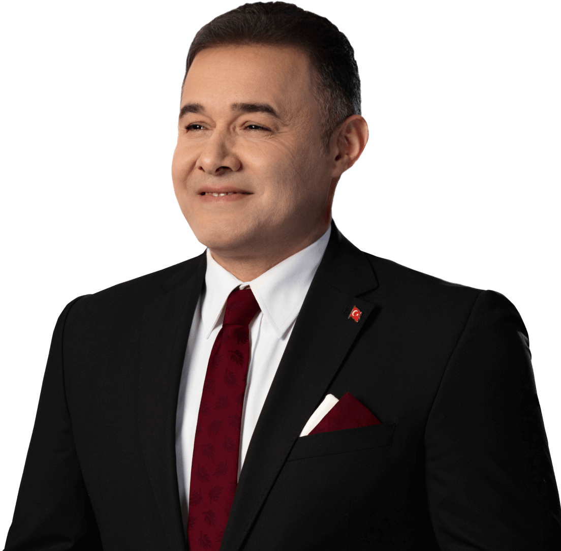Adem Murat Yücel Logo